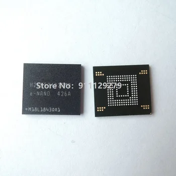 (1-2 szt.) Nowy H26M42002GMR BGA H26M42002 BGA153 EMMC 8GB z kulkami IC chipset