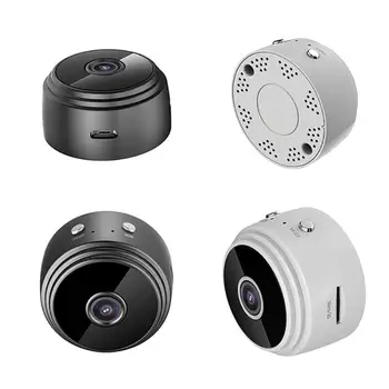 1080P HD Mini Camera Smart Home Wireless Security Remote Control Surveillance Night Vision Camera Camaras De Vigilancia Con Wifi