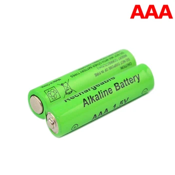 1~20SZT 1.5 V AAA bateria 3000mAh akumulator NI-MH 1.5 V AAA bateria do godzin myszy komputerów zabawek tak dalej+darmowa dostawa