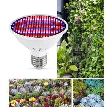 200 300 LED Plant Grow light full Spectrum indoor flower veg growing Phyto Lamp kit Hydroponic Fitolamp grow tent box lighting