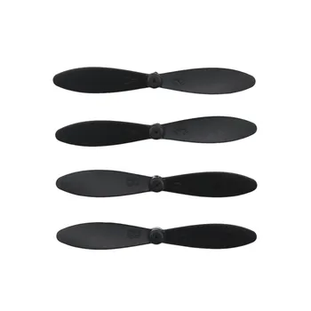4pcs Abs Blades Propellers Spare Parts Accessory For Sg800 Drone Quadcopter Flying Drone Śmigła Accessories Zabawki Dla Dzieci
