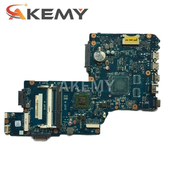 Akemy For Toshiba Satellite C50 C50D C50-D płyta główna laptopa H000062940 PT10AN DSC MB PŁYTA GŁÓWNA z procesorem na pokładzie