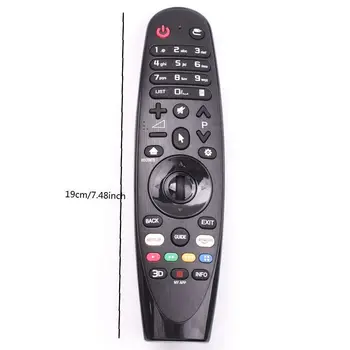 AN-MR600 Magic Remote Control for LG Smart TV AN-MR650A MR650 an MR600 MR500 MR400 MR700 AKB74495301 AKB74855401