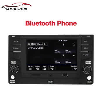 Android Auto RCD280B NONAME Car Radio with Screen Carplay MirrorLink MQB MIB Auto Navigation for VW Golf MK7 PassatB8 5GD035280B