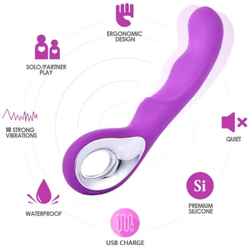 APHRODISIA 9 Speed Vibration G Point Stimulate Av toys Silica Gel Shock Female Sex Masturbators Organ Simulation Membra