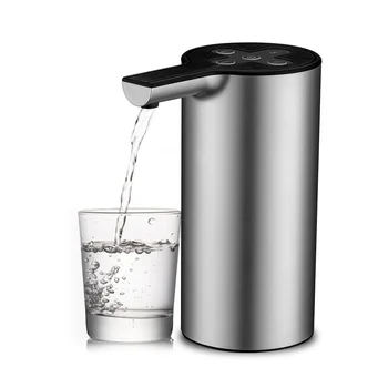 Automatyczny Elektryczny Rozdzielacz Wody Przełącznik Butelka Galon gospodarstwo domowe rozdzielacza wody inteligentny Pompa Urządzenia Oczyszczania wody