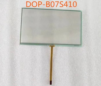 Cristal de pantalla táctil de DOP-B07S410 7 pulgadas