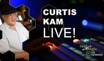 Curtis Kamil Magiczny magazyn Live,MaGiC TrIcKS