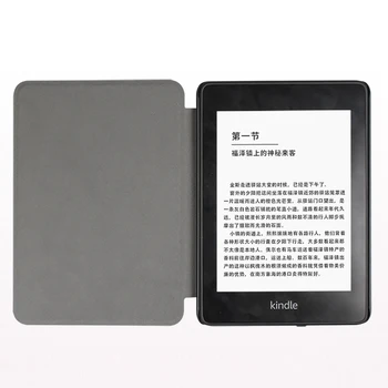 Dla wszystkich Nowych 2019 Kindle Edition Folio Auto Sleep, Wake Cover 2018 Paperwhite 4 10th Generation2020 Magnetic Smart Case