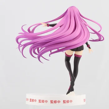 Fate/grand Order Medusa Action Figure Japan Anime Hand Gemaakt Decoratie Model Collectie Cijfers Speelgoed