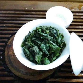 Herbata Tiguanin Huang Dan Gold Gui ulung sfermentowane Chinese Tea Ti Kuan Yin, Organicznej Herbaty Tiguanin Good for Slim Premium Quality