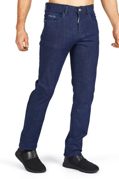 MILIARDER Jeans mężczyźni 2021 lato Cienki nowy elegancki Skóra Moda casual Wygodny haft bawełna rozmiar 31-40 dżinsy Darmowa wysyłka