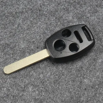 Modyfikacja Klucza Samochodu Shell Nadaje się do Honda Car Key Shell Accord Fit Odyssey Candy Bar Remote Control Key Replacement Shell