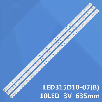 Nowa LED315D10-07(B) 30331510219 podświetlenie Led dla LE32B310N LED315D10 32E3000b LE32A7100L 32E3000C LC320DXJ