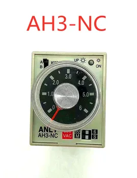 Nowy oryginalny autentyczne Obiektowego przekaźnik czasowy AH3-NC 6S.60S.6M - 