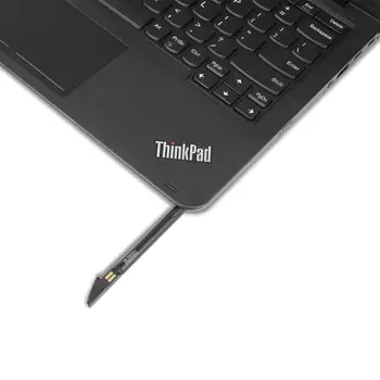 Lenovo ThinkPad Yoga 11e Tablet Stylus Pen Digital Touch Pen Czarny 4096 poziomów ciśnienia SD60M67358 01LW770 - 